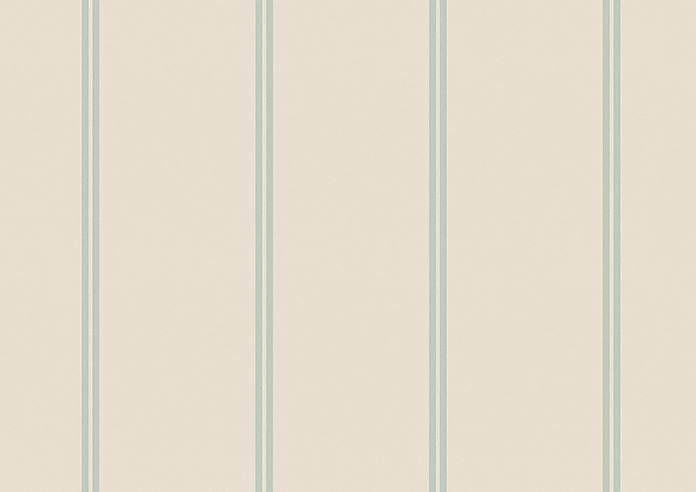 The British Stripe Co. Victoria, Teignbridge No.2 - Twist&Fit Roman Blind - Image 8